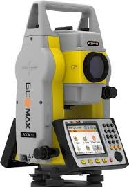 Тахеометр GeoMax Zoom50 2" 500м, accXess5