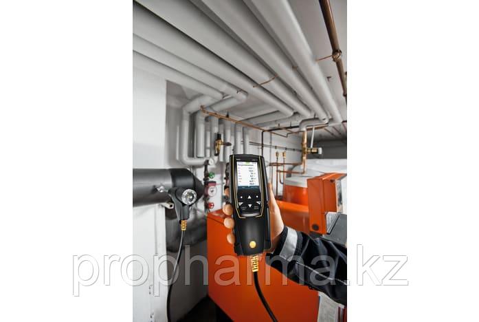 Testo 310 II - Анализатор дымовых газов с принтером - фото 4 - id-p115339097