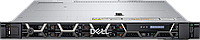 DELL R650xs сервері (8x 2.5"), 1x Xeon Silver 4310T 2.3GHz (10 Core/20T, 15M), 1x 16Gb , 480Gb, H755, 3Yr