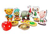 Настольная игра: Винни-пух и друзья | Нескучные игры, фото 3