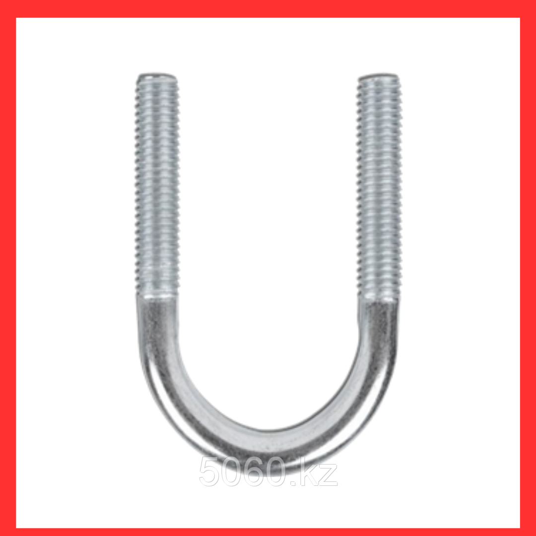 Болт U-образный 176мм (16*192*217 22шт)