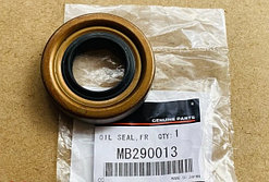 Сальник переднего редуктора Mitsubishi