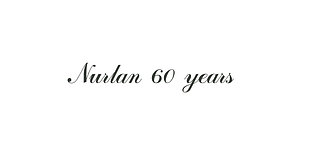 Nurlan 60 years