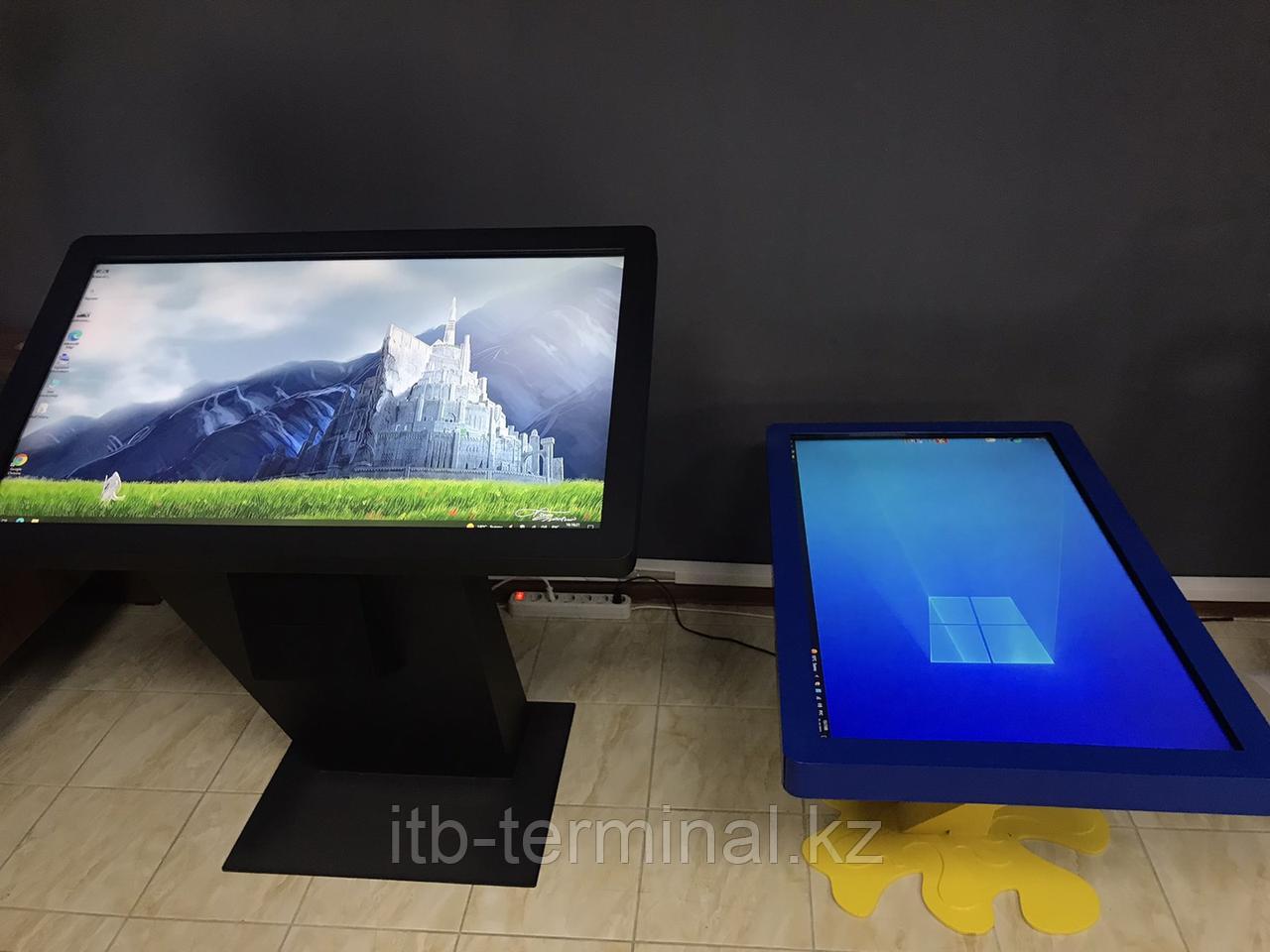 Сенсорный стол Z, фото 1