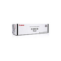 Тонер-картридж Canon C-EXV20 TONER BLACK для imagePRESS C6000 0436B002AA 2-018783