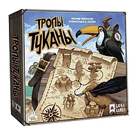 Настольная игра: Тропы Туканы | Lavka Games