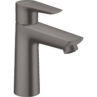 Смеситель для раковины Hansgrohe Tallis New E 71710340 с донным клапаном, шлиф.черный хром