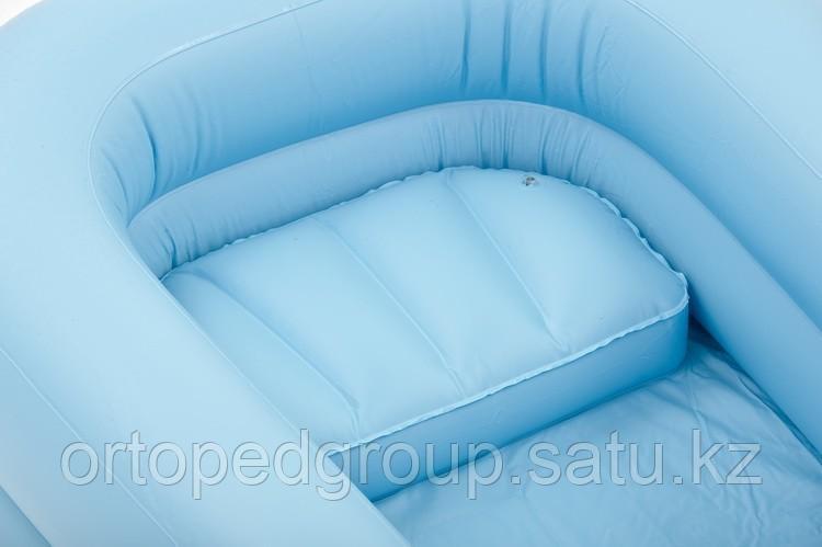 Ванна надувная для мытья лежачих больных с компрессором - фото 3 - id-p115340591