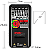 Цифровой мультиметр BSIDE S10, фото 4