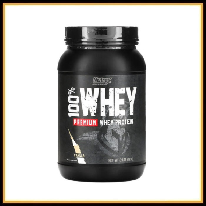 Nutrex Premium Whey 913гр (Ваниль)