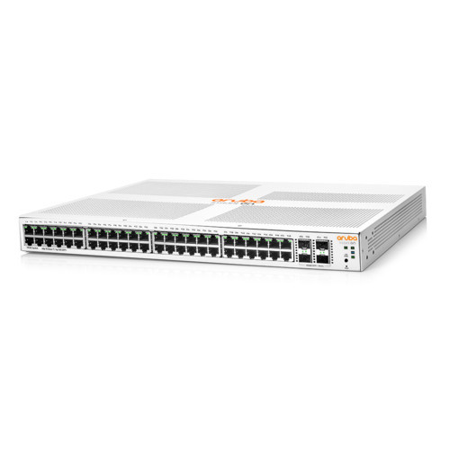 Коммутатор HPE Aruba Instant On 1930 48G 4SFP/SFP+ Switch JL685A#ABB - фото 1 - id-p115340774