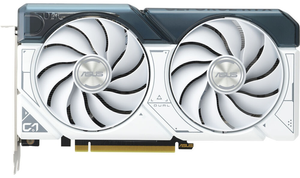 Видеокарта Asus Dual GeForce RTX 4060 Ti OC (DUAL-RTX4060TI-O8G) - фото 1 - id-p115340809