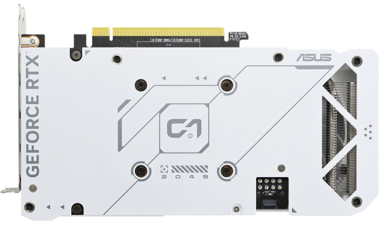 Видеокарта Asus Dual GeForce RTX 4060 Ti OC (DUAL-RTX4060TI-O8G) - фото 4 - id-p115340809