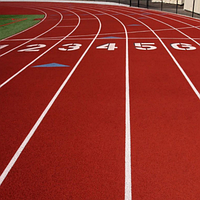 Покрытие для беговых дорожек