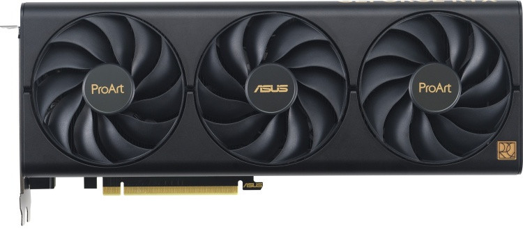 Видеокарта Asus ProArt GeForce RTX 4060 Ti OC edition (PROART-RTX4060TI-O16G) - фото 1 - id-p115340879