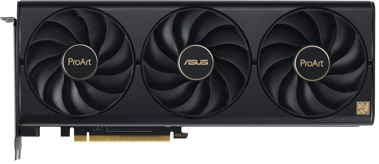 Видеокарта Asus ProArt GeForce RTX 4070 Ti OC edition (PROART-RTX4070TI-O12G) - фото 1 - id-p115340884