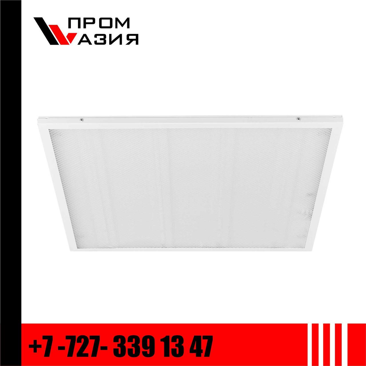 Светильник LED ДВО INLUX 40W 3200Lm 595х595х30 6500K IP20