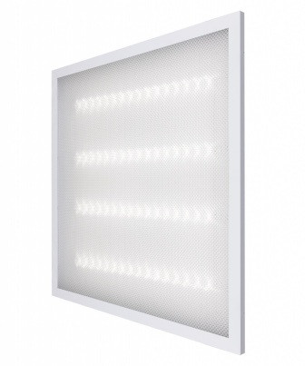 Светильник LED ДВО INLUX 48W 3840Lm 595х595х30 6500K IP20 - фото 2 - id-p115340926