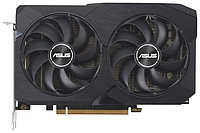 Видеокарта Asus Dual Radeon RX 7600 V2 OC Edition (DUAL-RX7600-O8G-V2)