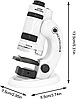 Микроскоп LED Pocket Microscope 1522, фото 5