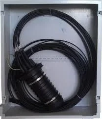Шкаф ШРМ-4-800-600-300 для хранения запасов оптического кабеля и муфты - фото 1 - id-p115341195