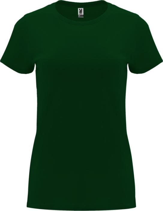 Футболка Capri женская Темно-зеленый