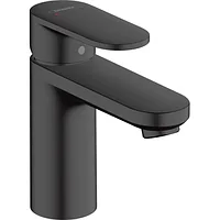 Смеситель для раковины Hansgrohe Vernis Blend 71580670, черный