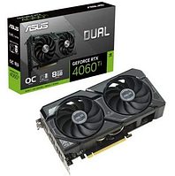 Видеокарта Asus DUAL-RTX4060TI-O8G-SSD