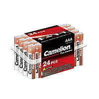 Батарейка CAMELION Plus Alkaline LR03-PB24 24 дана. пакетке.