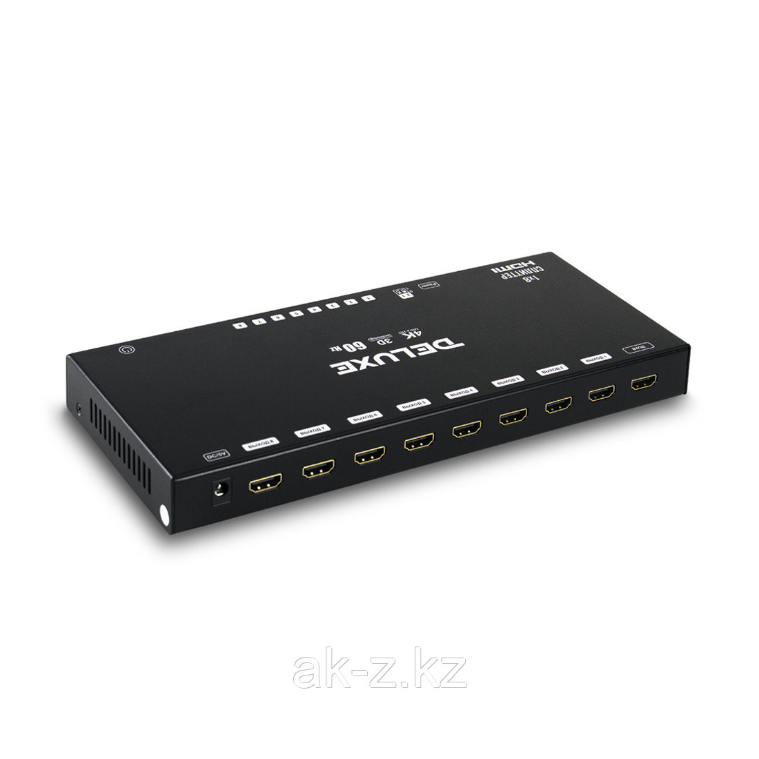 Сплиттер 1x8 HDMI 4K 3D HS-8P4K-60H3D - фото 2 - id-p115341600