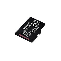 Kingston SDCS2/64GBSP Class 10 64GB жад картасы, адаптері жоқ