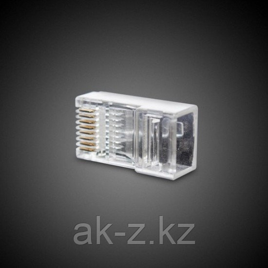 Коннектор RJ-45 телекоммуникационный - фото 2 - id-p115342615