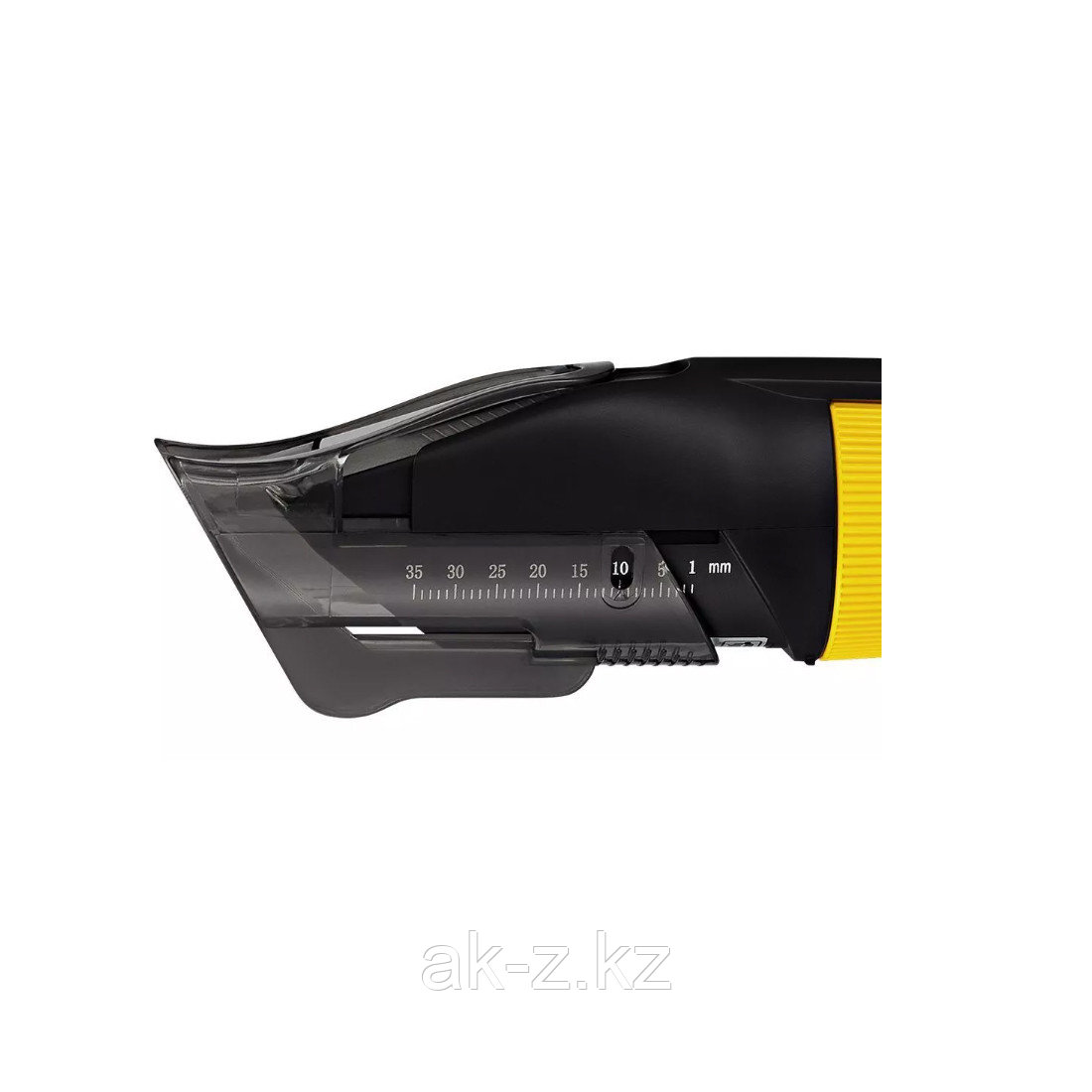 Машинка для стрижки Kitfort КТ-3130-1 черно-желтая - фото 3 - id-p115353546