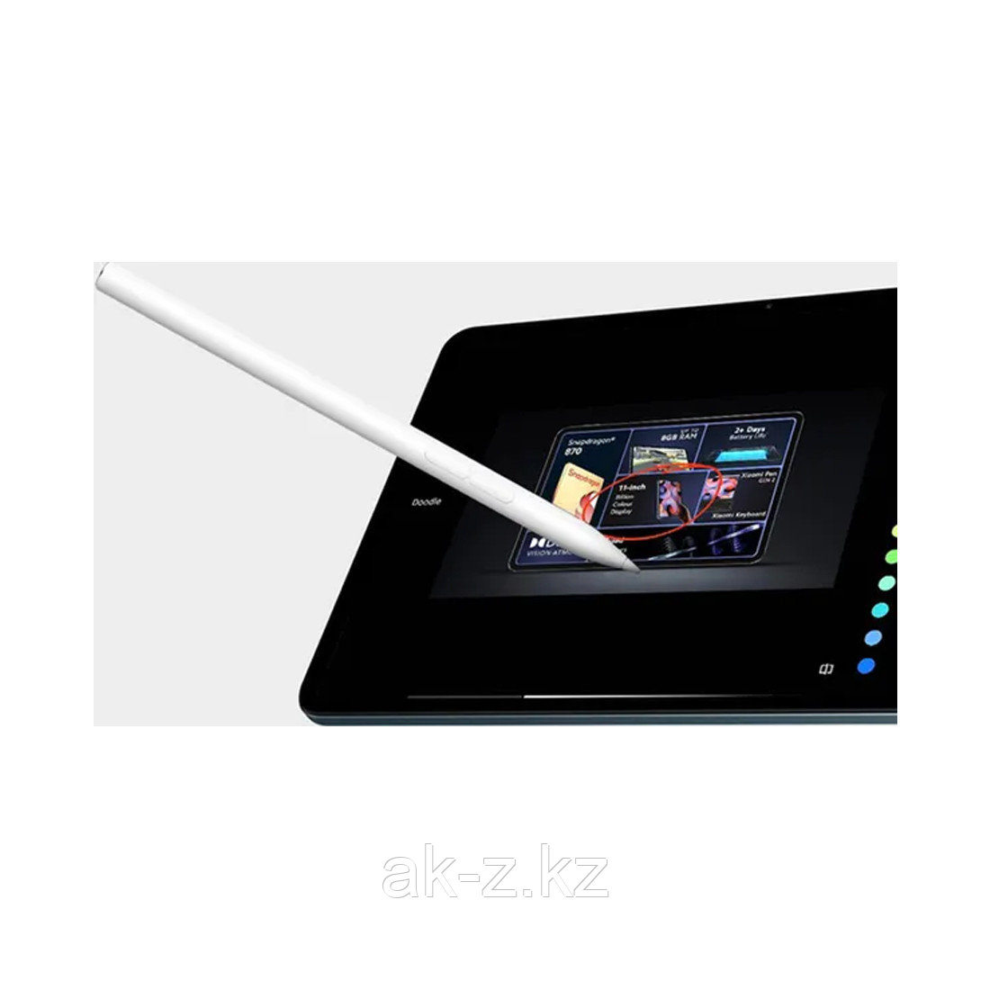 Стилус Xiaomi Smart Pen (2nd generation) - фото 3 - id-p115354542