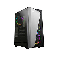 Компьютерный корпус Zalman S4 PLUS Black без Б/П