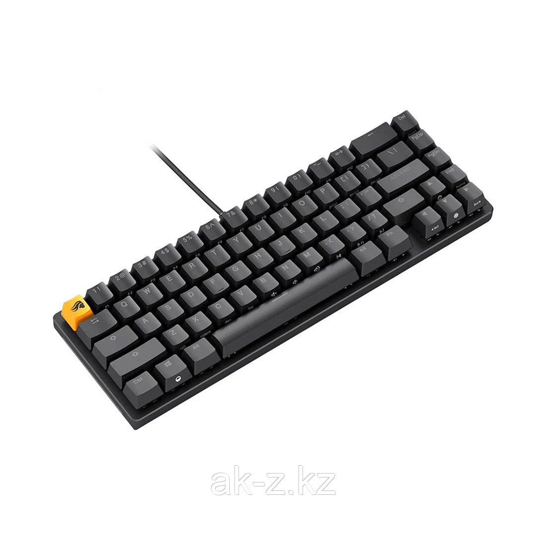 Клавиатура Glorious GMMK2 Compact Black (GLO-GMMK2-65-FOX-B) - фото 2 - id-p115350646