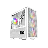 Компьютерный корпус Deepcool CH560 DIGITAL WH без Б/П