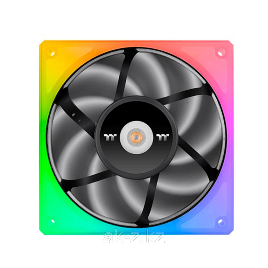 Кулер для компьютерного корпуса Thermaltake TOUGHFAN 14 RGB High Static Pressure Radiator Fan (3-Fan - фото 1 - id-p115347753