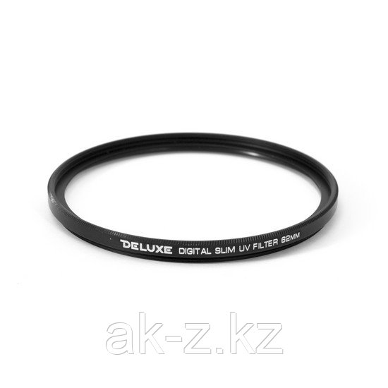 Фильтр для объектива Deluxe DLCA-UV 62 mm - фото 1 - id-p115343858