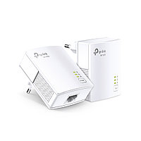 Комплект Powerline адаптеров TP-Link TL-PA7017 KIT