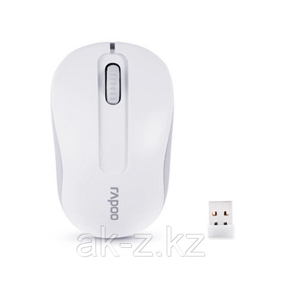 Компьютерная мышь Rapoo M10 Plus Белый - фото 2 - id-p115342035