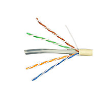 Желілік кабель SHIP D165-P Cat.6 UTP 30В PVC