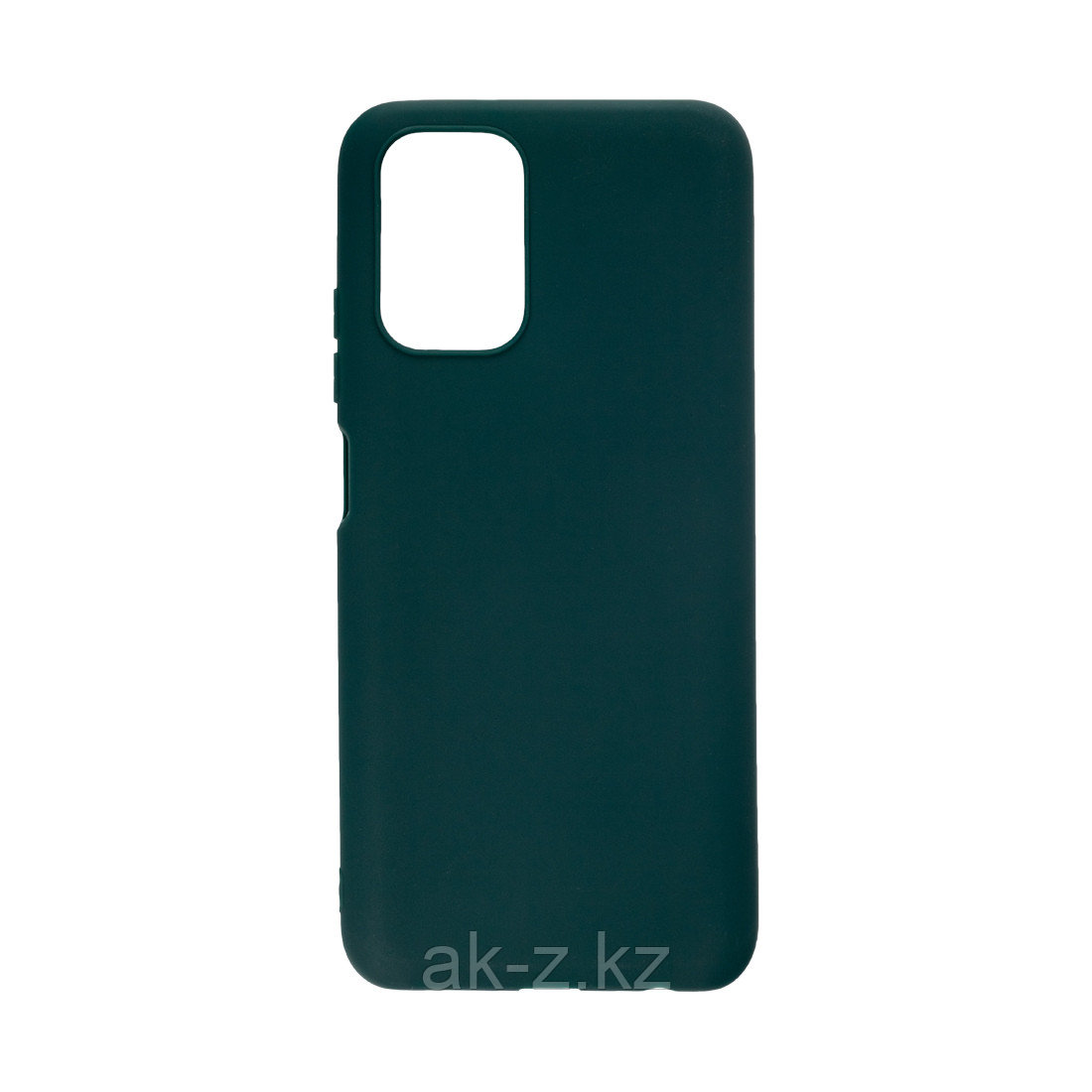 Чехол для телефона X-Game XG-PR6 для Redmi Note 10 TPU Зелёный - фото 1 - id-p115345030