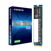 SSD қатты күйдегі диск Gigabyte G325E500G 500GB M.2 2280 PCie 3.0x4