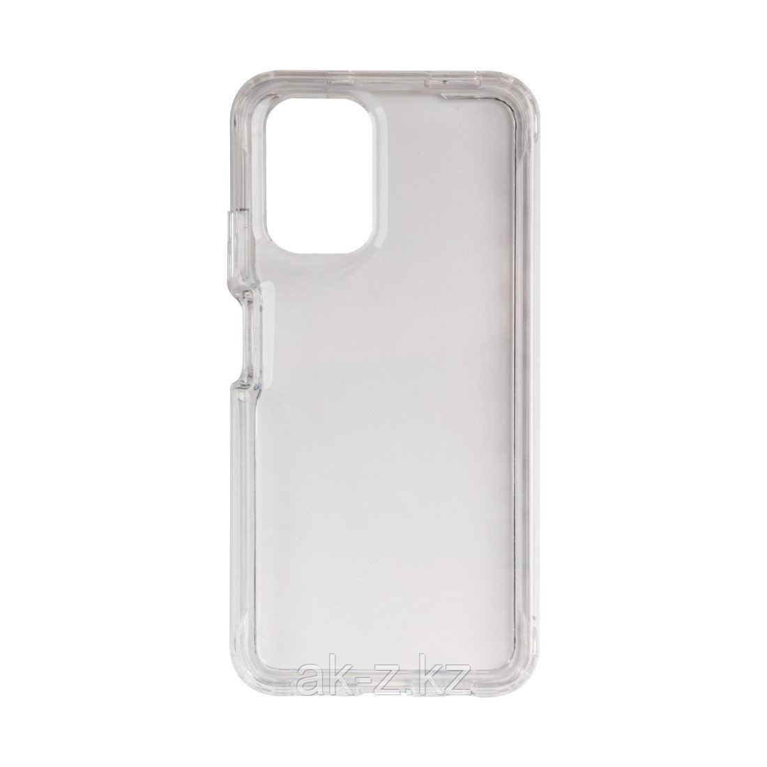 Чехол для телефона X-Game XG-BP079 для Redmi Note 10S Прозрачный бампер - фото 1 - id-p115345056
