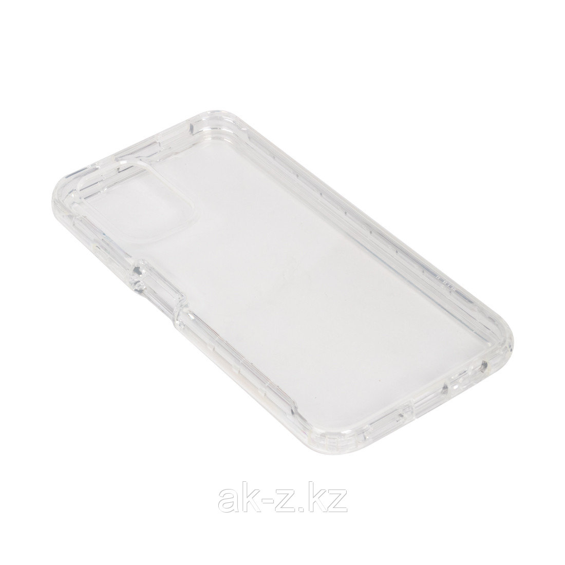 Чехол для телефона X-Game XG-BP079 для Redmi Note 10S Прозрачный бампер - фото 2 - id-p115345056