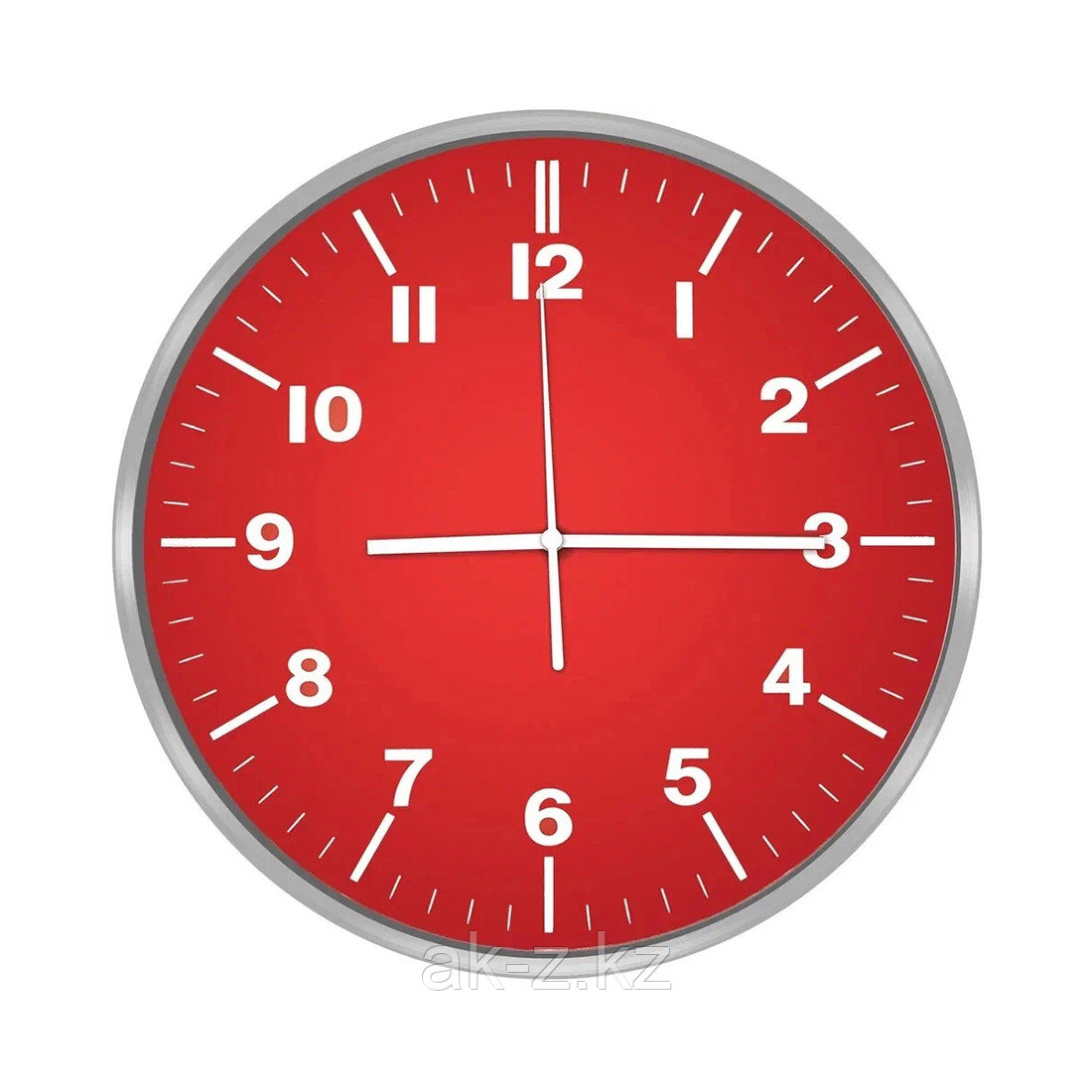 Часы настенные Centek СТ-7100 Red - фото 1 - id-p115352883