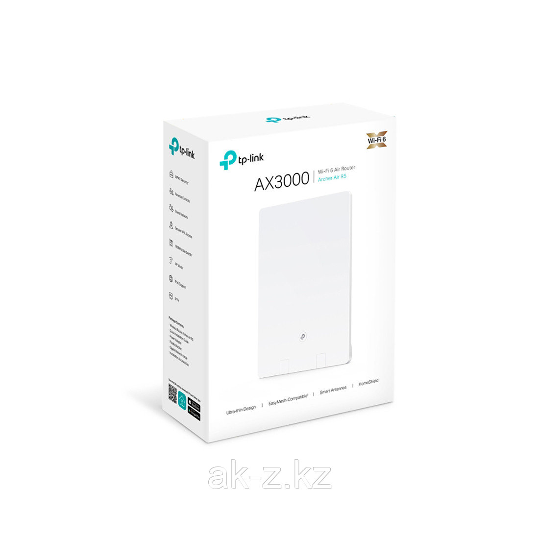 Маршрутизатор TP-Link Archer Air R5 - фото 3 - id-p115353918