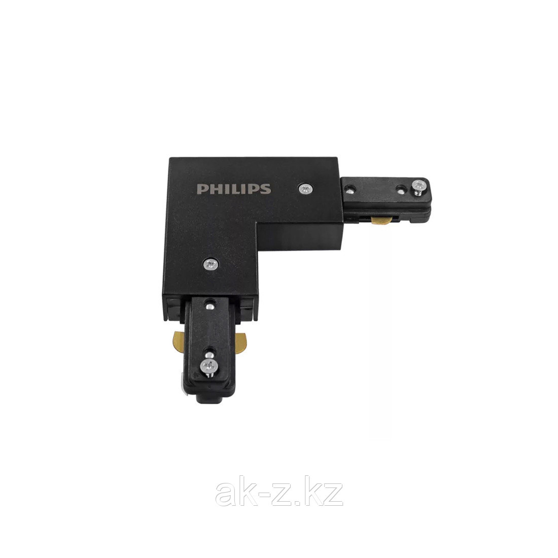 Соединитель L-образный Philips ZCS033 LCP BK - фото 1 - id-p115352920