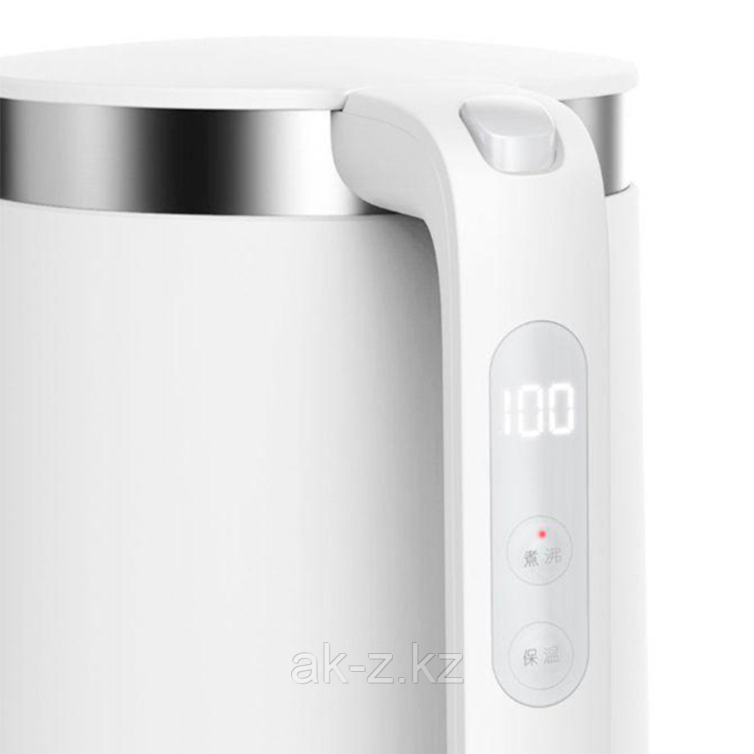 Чайник электрический Mi Smart Kettle Pro Белый - фото 3 - id-p115344116